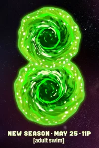 Рик и Морти 1-3 сезон